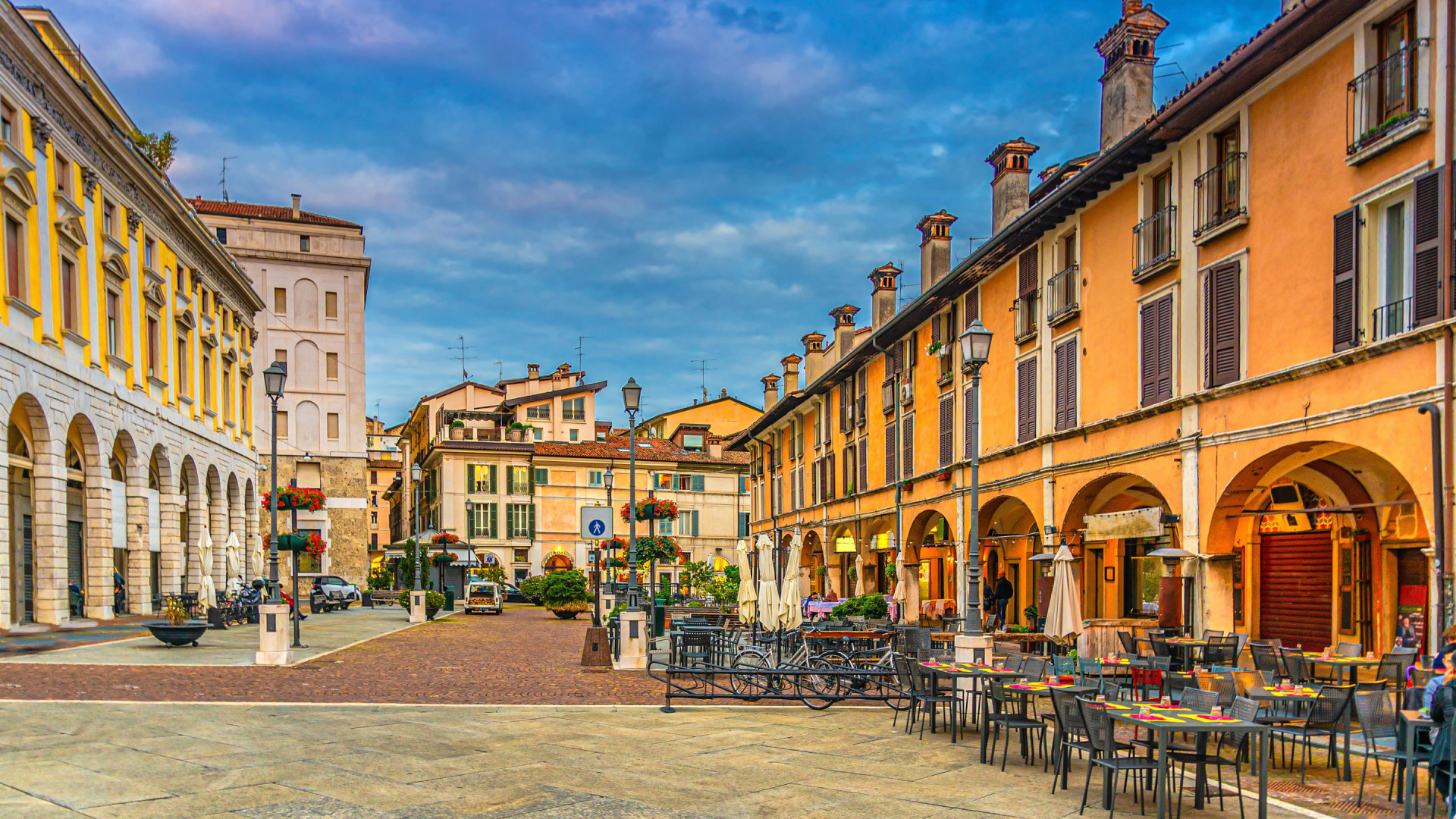 Lombardije - Porte Vecchio - Italiaanse meren